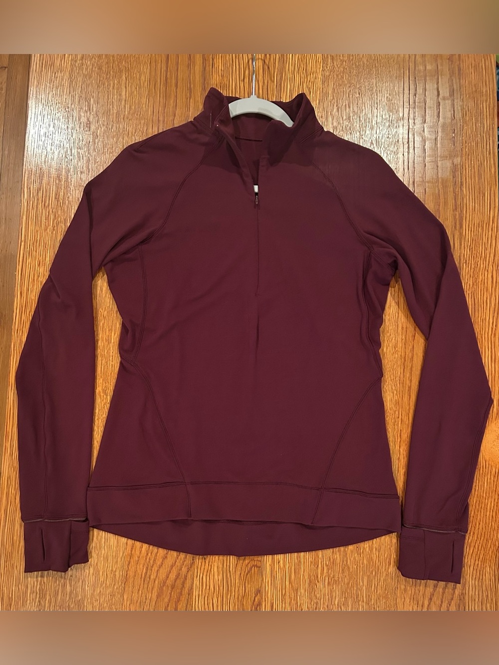 Lululemon Every Journey Hoodie Full Zip Jacket - Size 10
